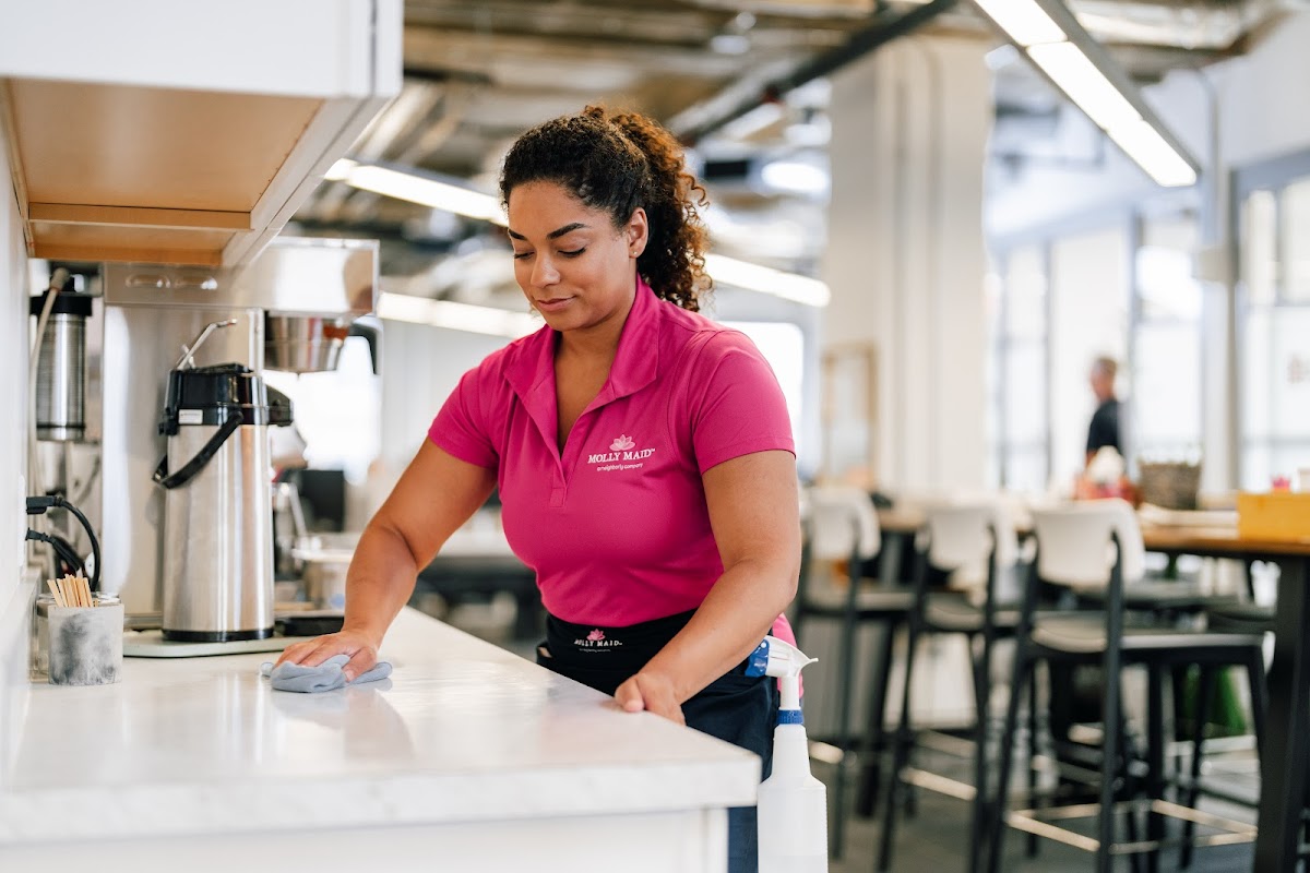 Molly Maid of Winder and Athens photo 4