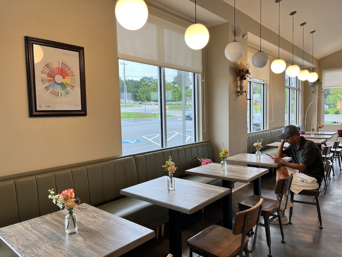 Mollyâ€™s Coffee Company - Family Friendly in Athens, GA