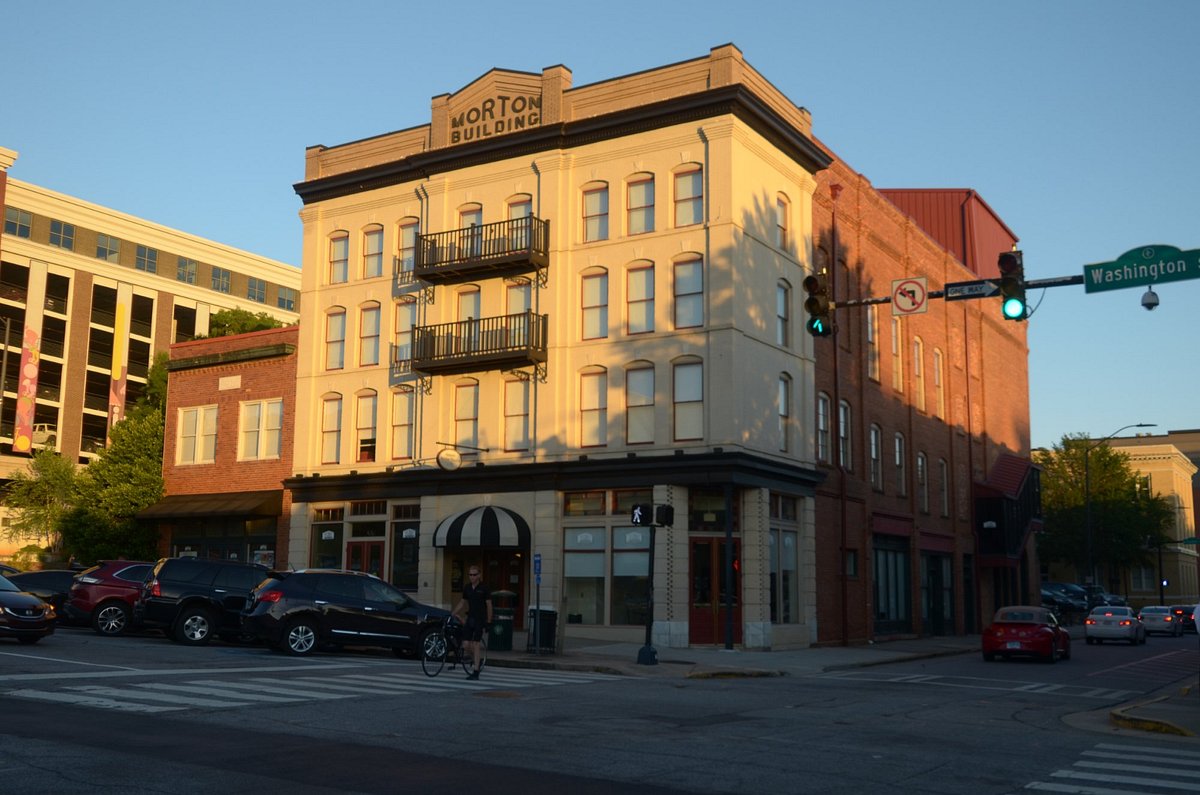 Morton Theatre - Entertainment & Arts in Athens, GA