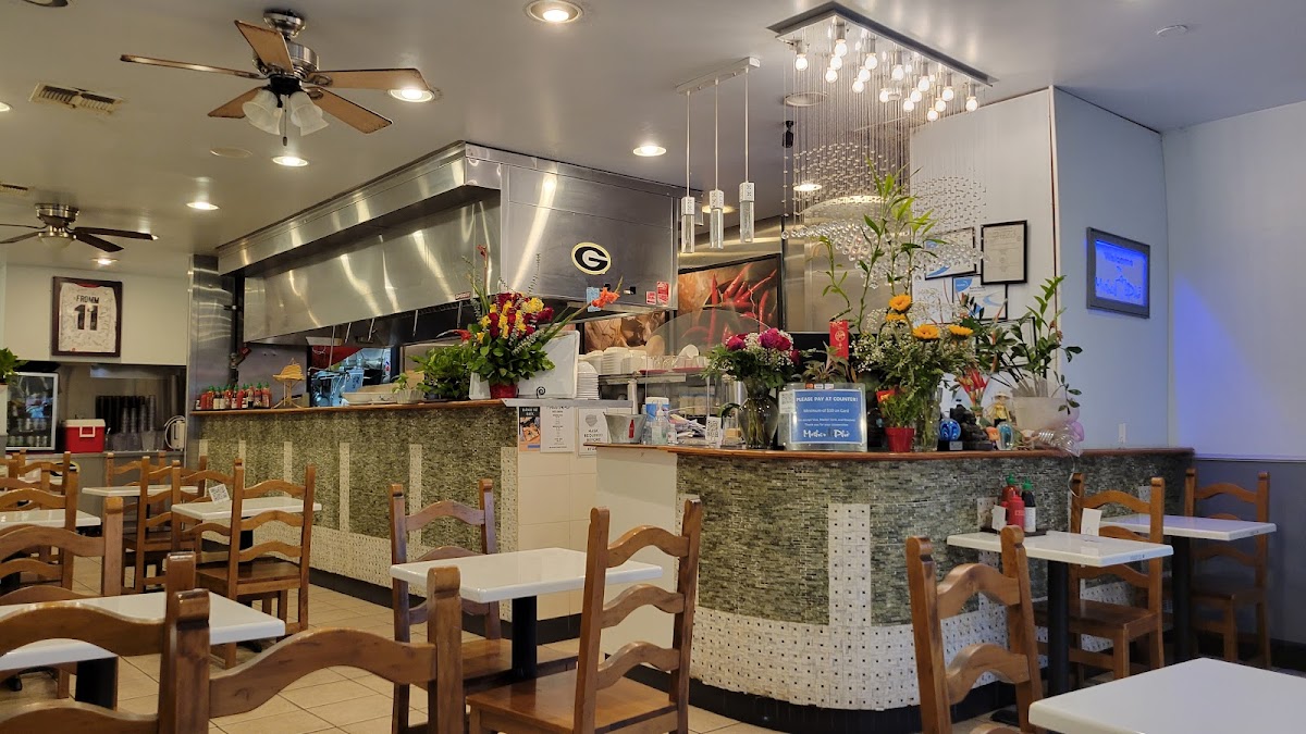 Mother PhÆ¡Ì‰ in Downtown Athens, Athens, GA