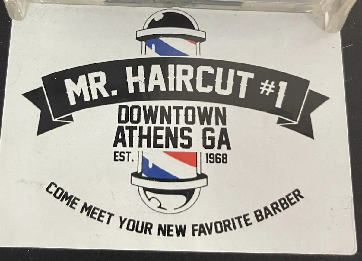Mr. Haircut in Athens, GA