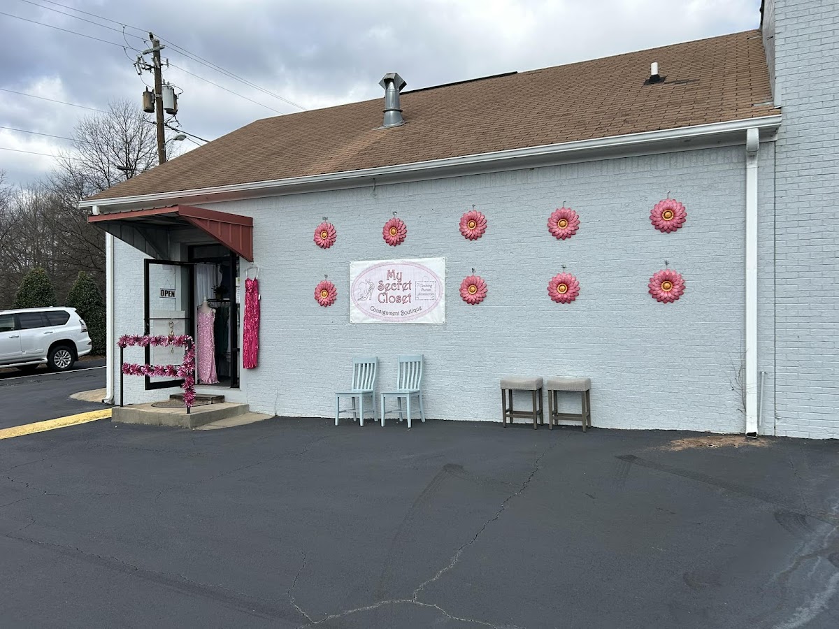 My Secret Closet Consignment Boutique - Best Thrift Stores in Athens, GA