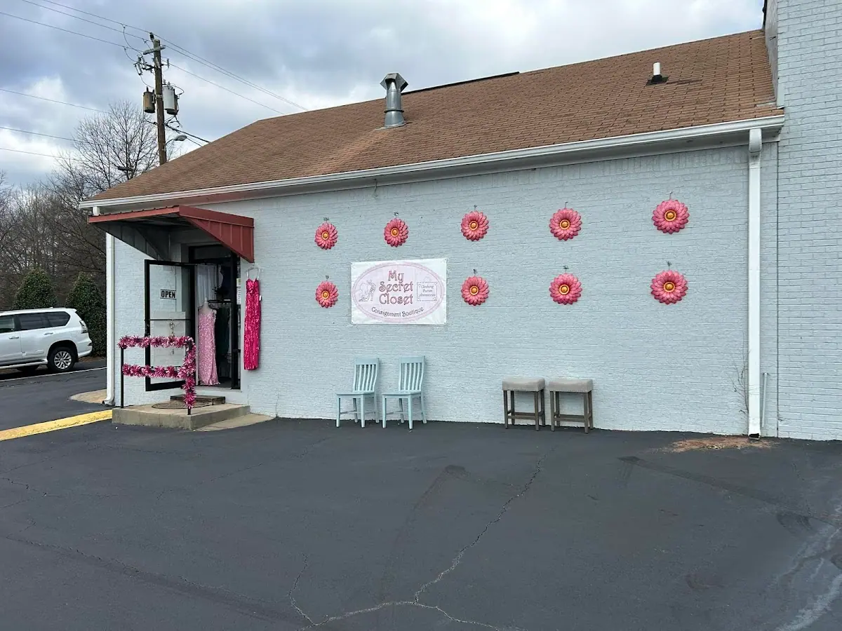 My Secret Closet Consignment Boutique - Services in Athens, GA
