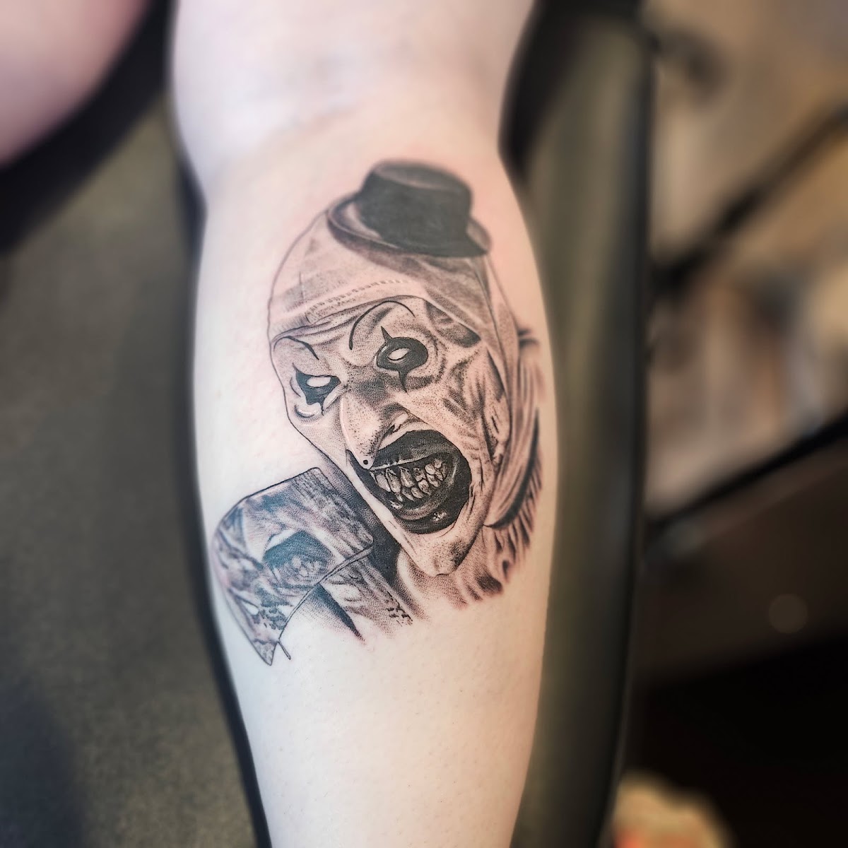 Mystic Markings Tattoo photo 2