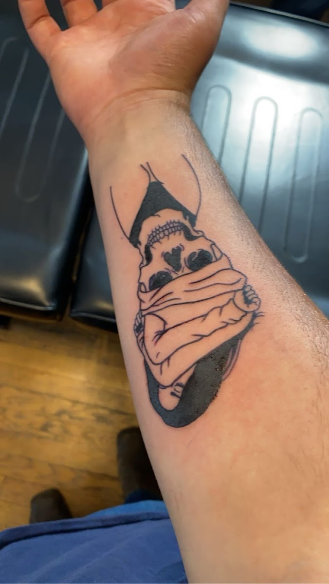 Mystic Markings Tattoo photo 4