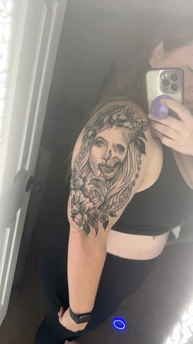 Mystic Markings Tattoo photo 5