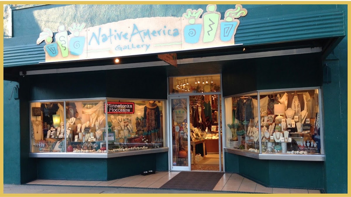 Native America Gallery - Retail & Shopping in Athens, GA