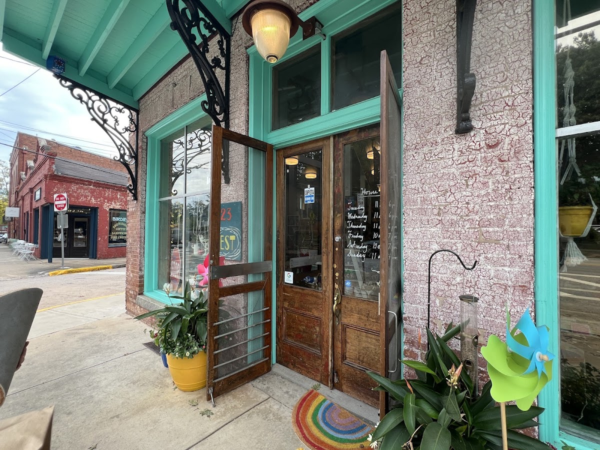 Nest Athens in Downtown Athens, Athens, GA