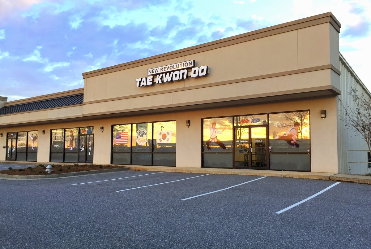 New Revolution Taekwondo photo 2