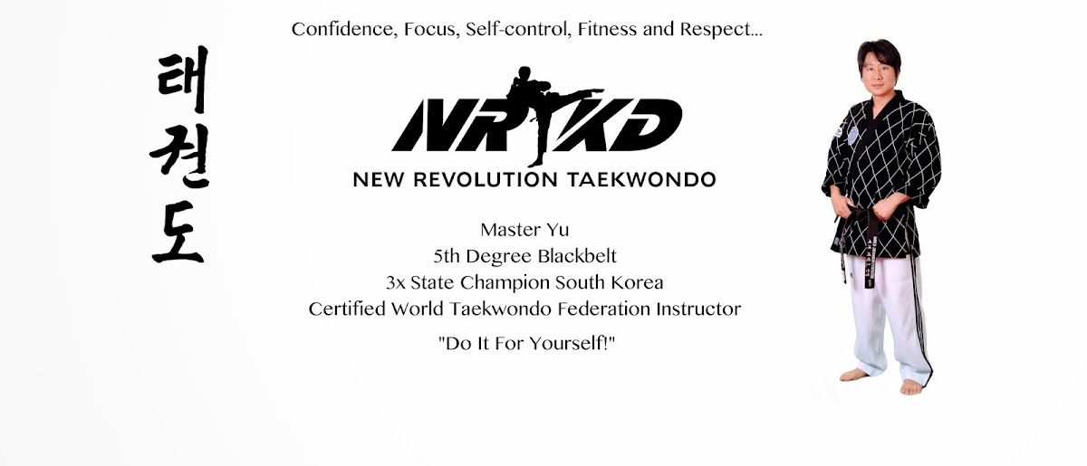 New Revolution Taekwondo photo 3