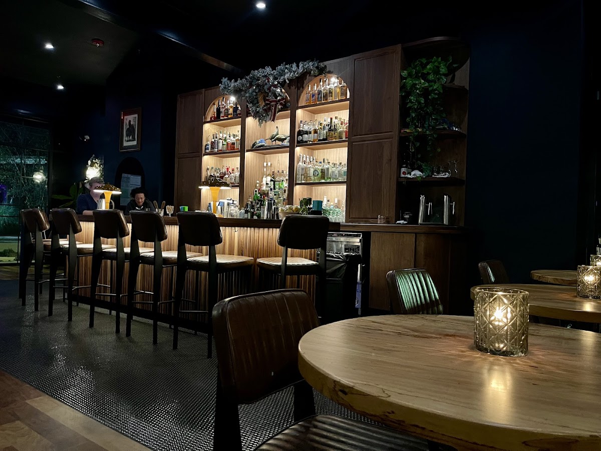 Nighthawks Lounge in Downtown Athens, Athens, GA