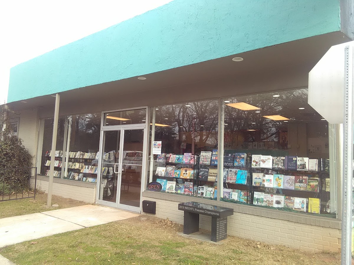 Normal Books in Athens, GA