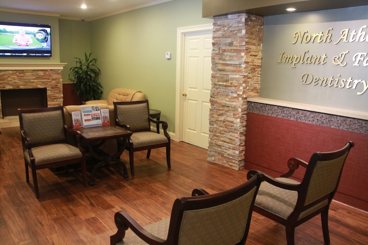 North Athens Implant & Family Dentistry - Healthcare in Athens, GA