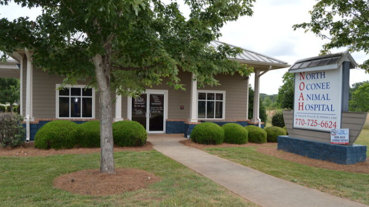 North Oconee Animal Hospital - Veterinary & Pets in Athens, GA