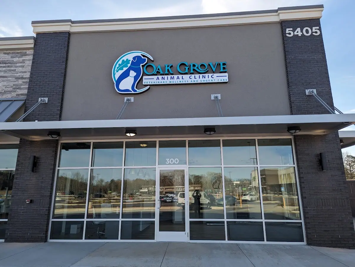 Oak Grove Animal Clinic - Veterinary & Pets in Athens, GA