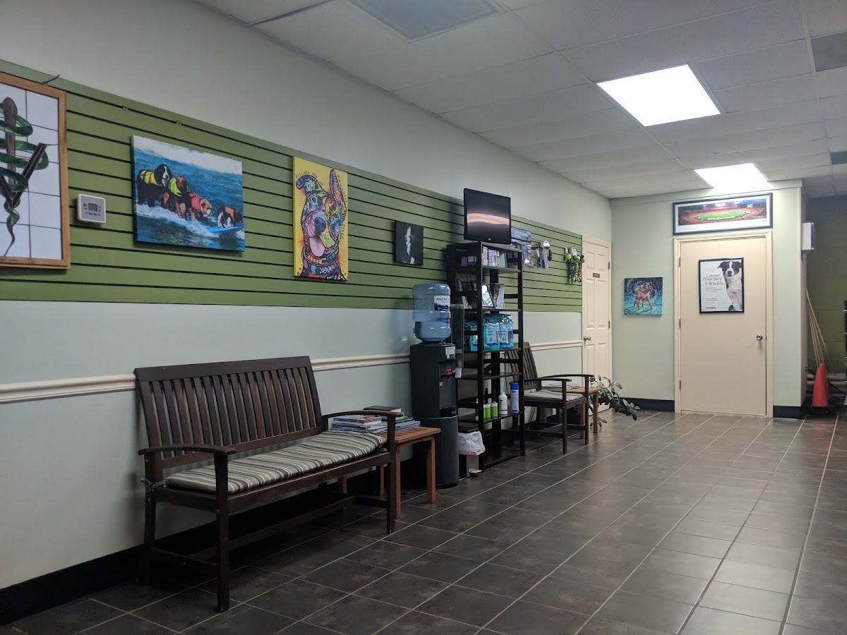 Oconee Veterinary Hospital photo 4