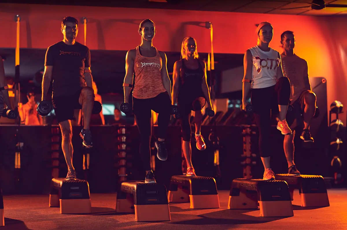 Orangetheory Fitness photo 5