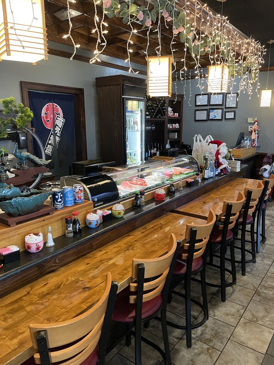 Oyishi Hibachi & Sushi - Family Friendly in Athens, GA