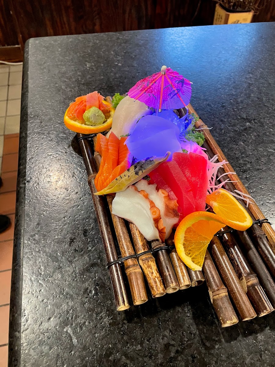 Oyishi Hibachi & Sushi photo 2