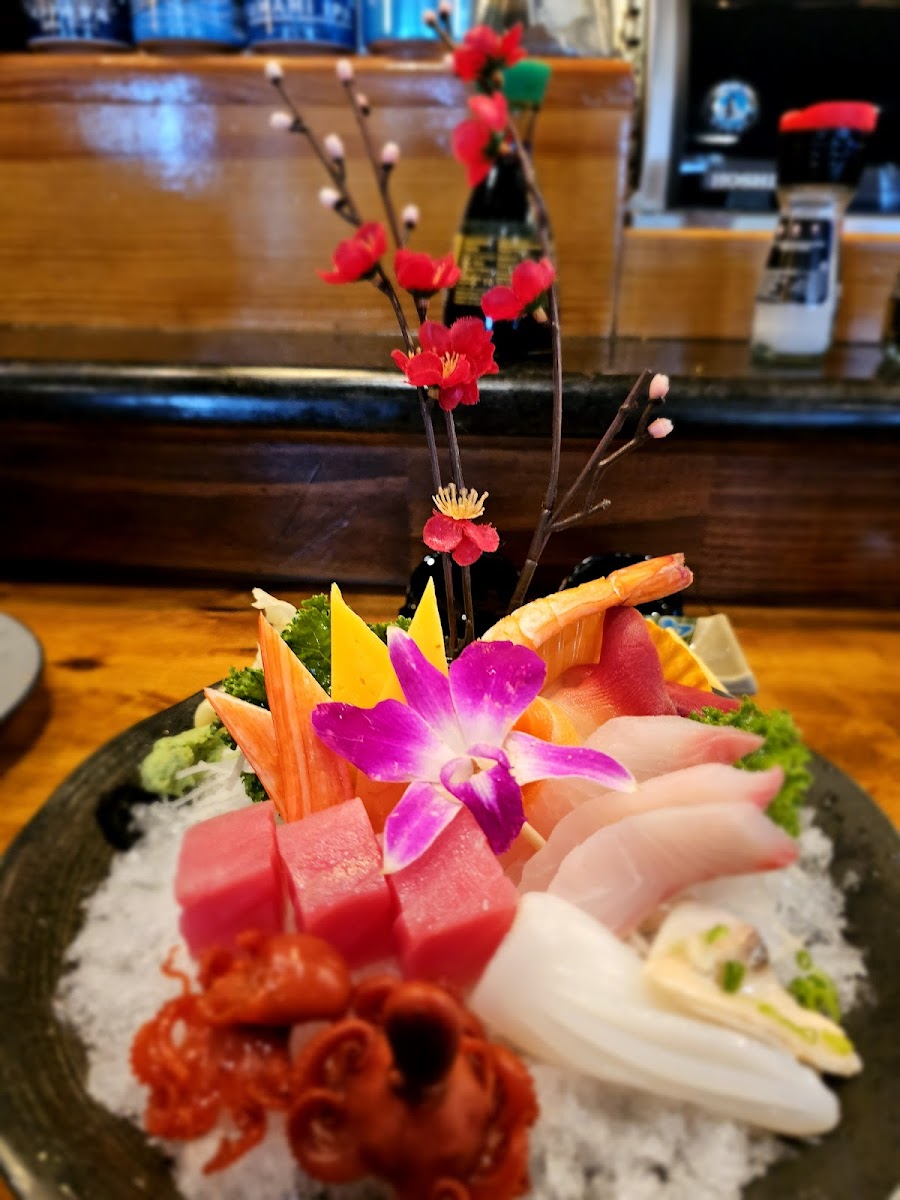 Oyishi Hibachi & Sushi photo 4