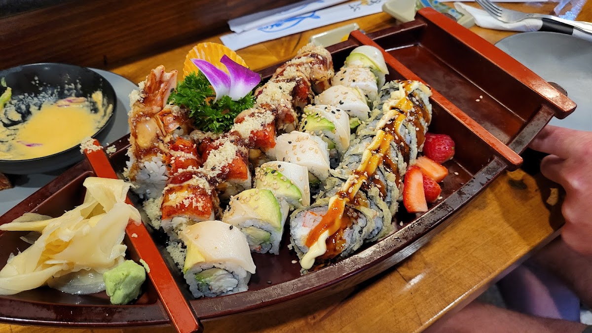 Oyishi Hibachi & Sushi photo 5