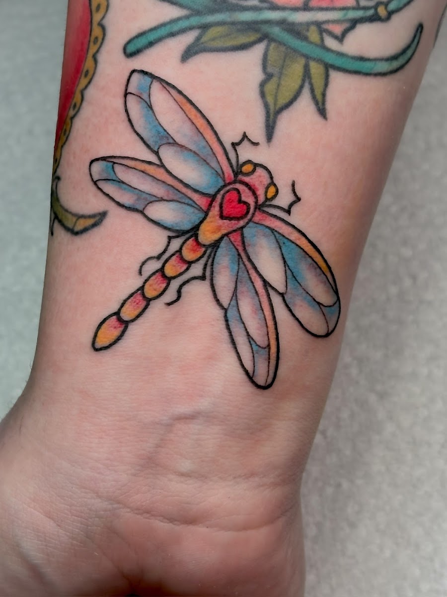 Pain and Wonder Tattoo and Piercing Studio photo 2