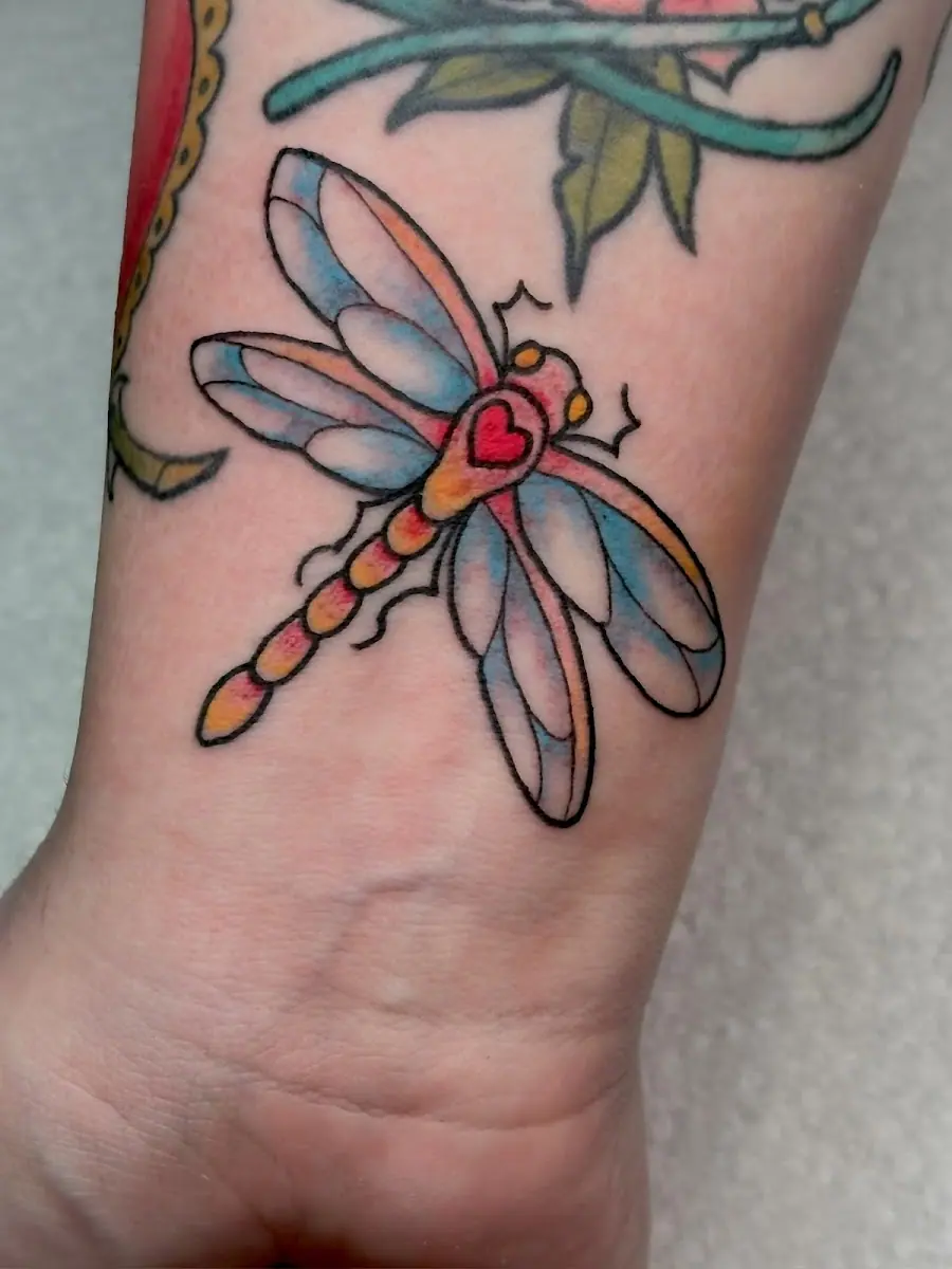 Pain and Wonder Tattoo and Piercing Studio photo 2