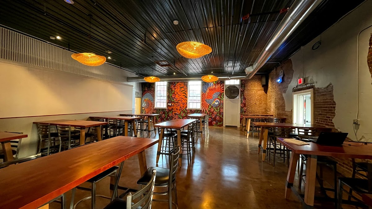 Paloma Park - Restaurants in Athens, GA