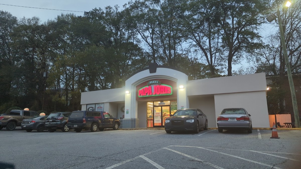 Papa Johns Pizza - Restaurants in Eastside Athens, Athens, GA