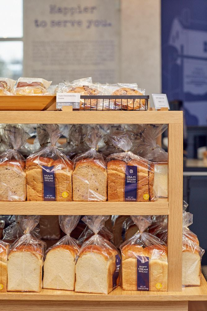 Paris Baguette - Coffee & Cafes in Athens, GA