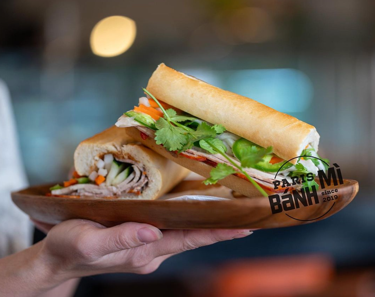 Paris Banh Mi Cafe and Bakery - Athens photo 2