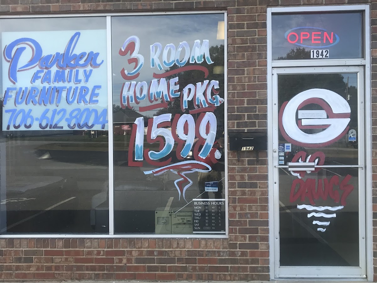 Parker Family Furniture - Retail & Shopping in Athens, GA