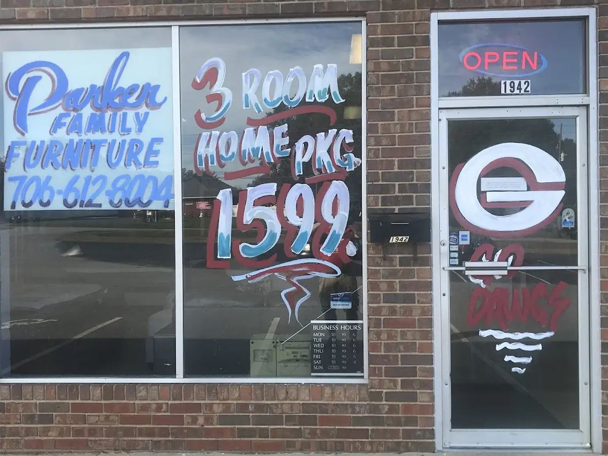 Parker Family Furniture - Retail & Shopping in Eastside Athens, Athens, GA