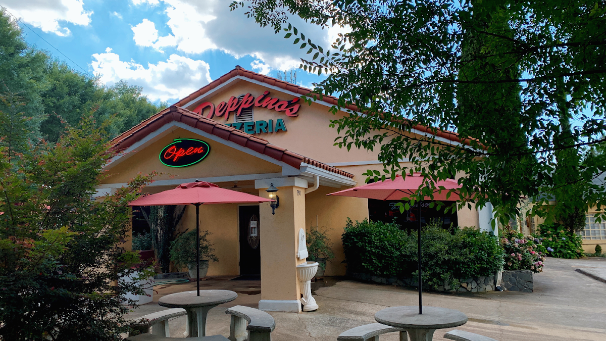 Peppino's Pizzeria - Family Friendly in Athens, GA