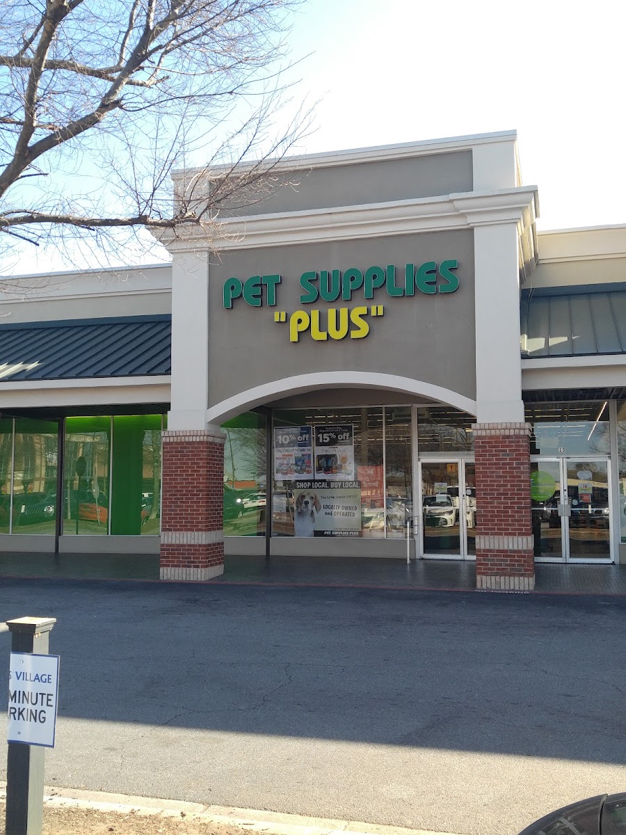 Pet Supplies Plus Athens - Retail & Shopping in Athens, GA