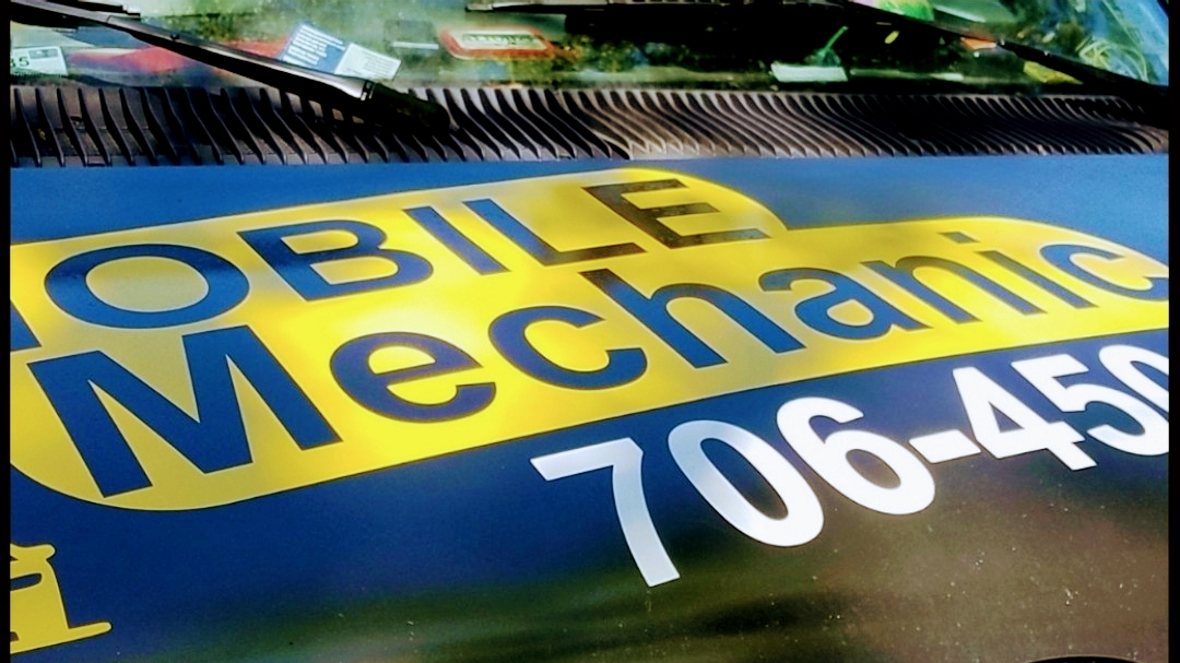 Pete's Mobile Mechanic / Auto Repair Near Me - Late Night in Athens, GA