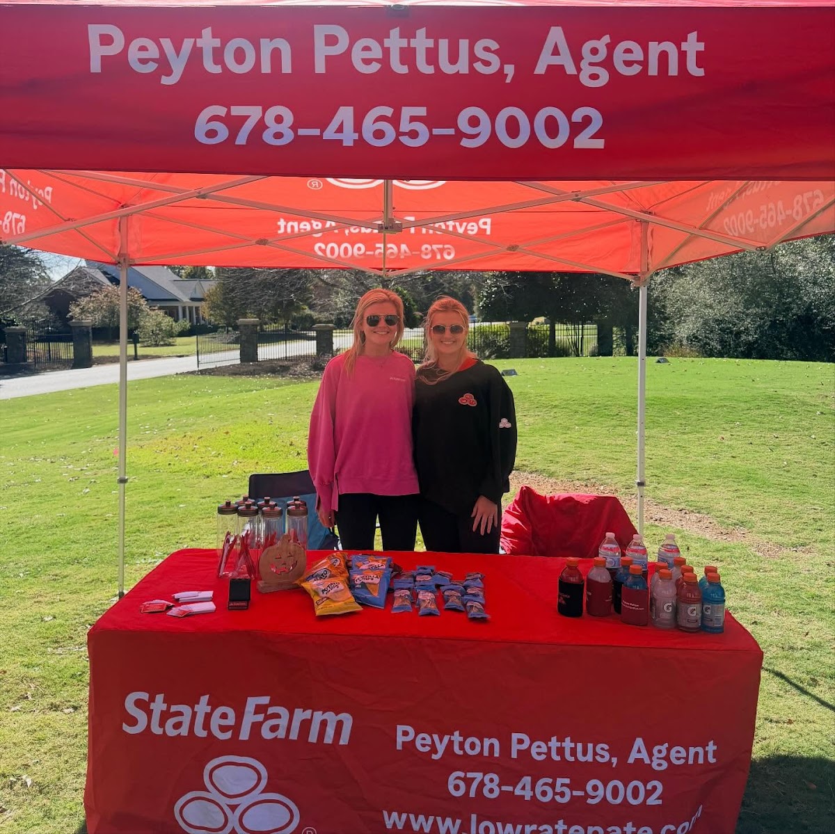 Peyton Pettus - State Farm Insurance Agent photo 2