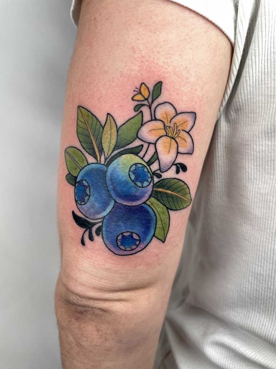 Pink Goblin Tattoo & Piercing in Downtown Athens, Athens, GA