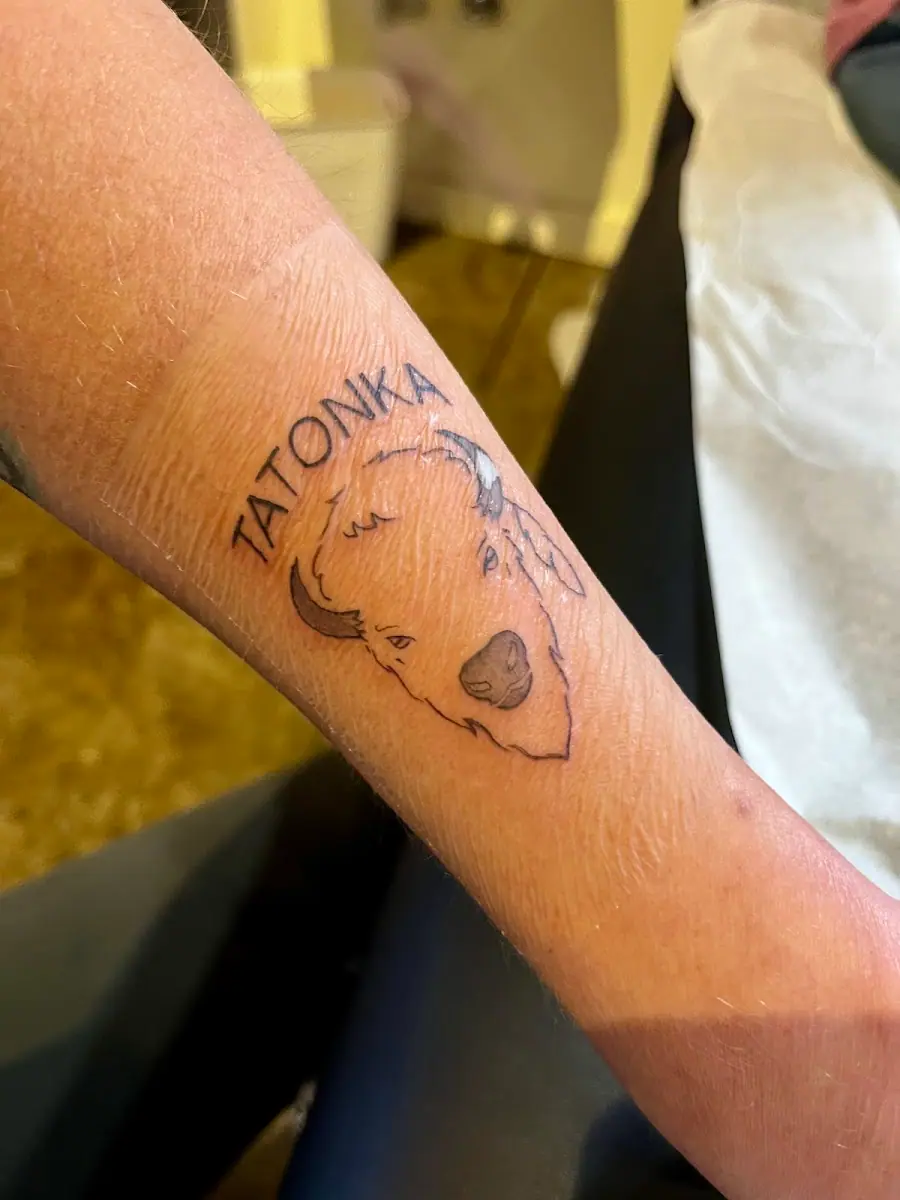 Pink Goblin Tattoo & Piercing photo 5