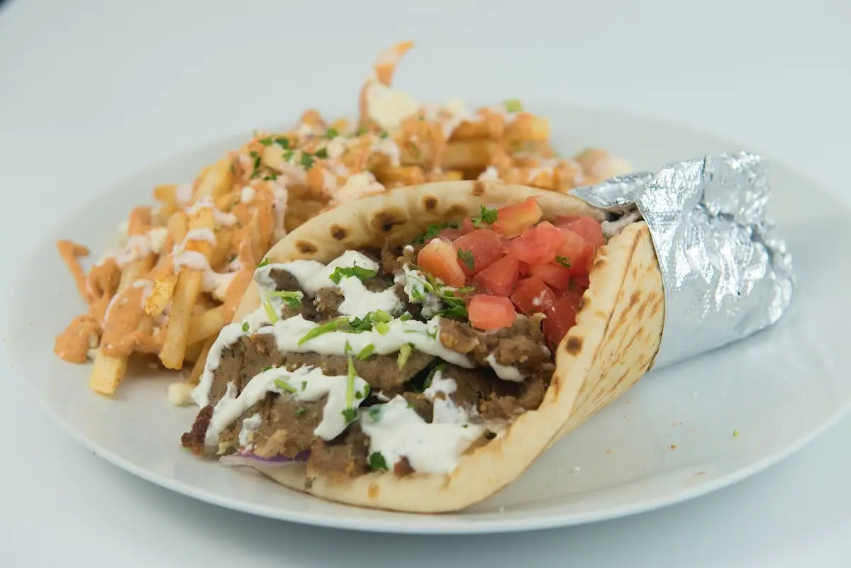 Pita Mediterranean Street Food - Watkinsville Wire Park - Best Restaurants in Athens, GA for Kids (2026)
