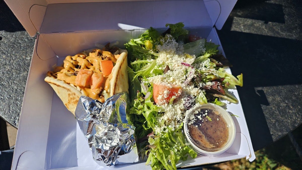 Pita Mediterranean Street Food - Watkinsville Wire Park photo 2