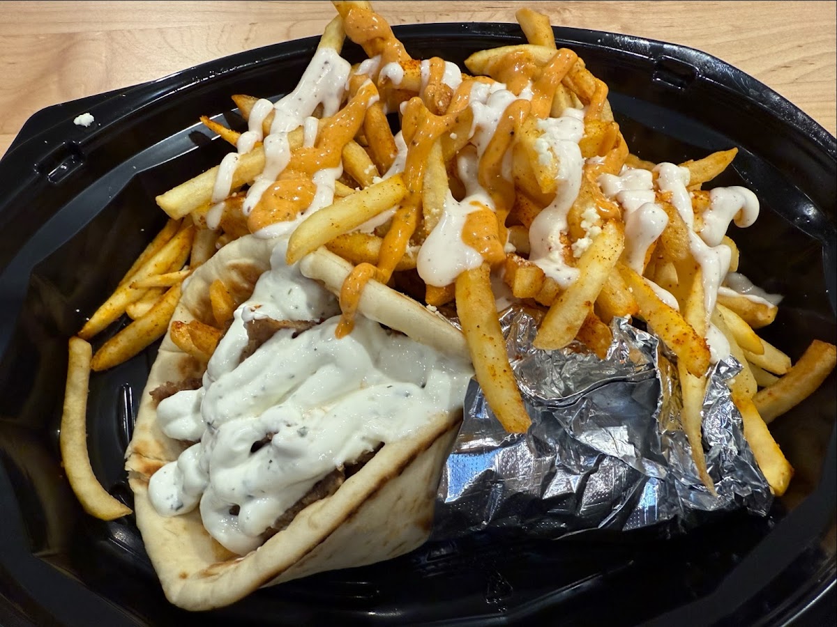 Pita Mediterranean Street Food - Watkinsville Wire Park photo 3