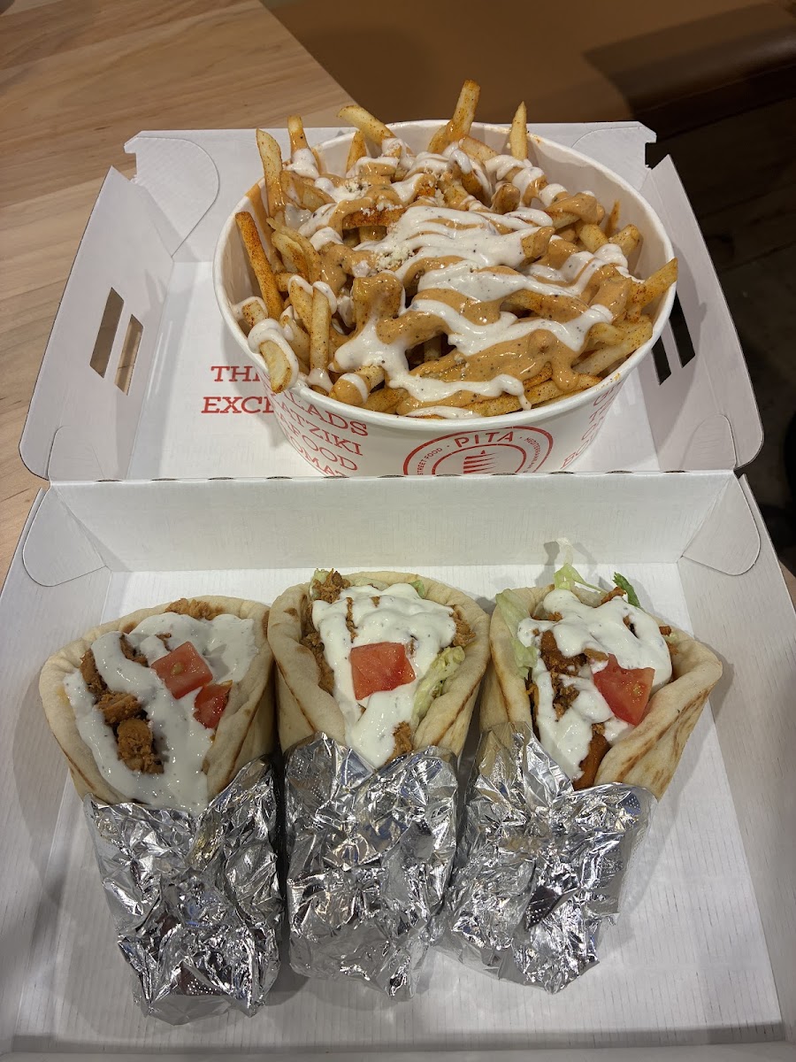 Pita Mediterranean Street Food - Watkinsville Wire Park photo 5