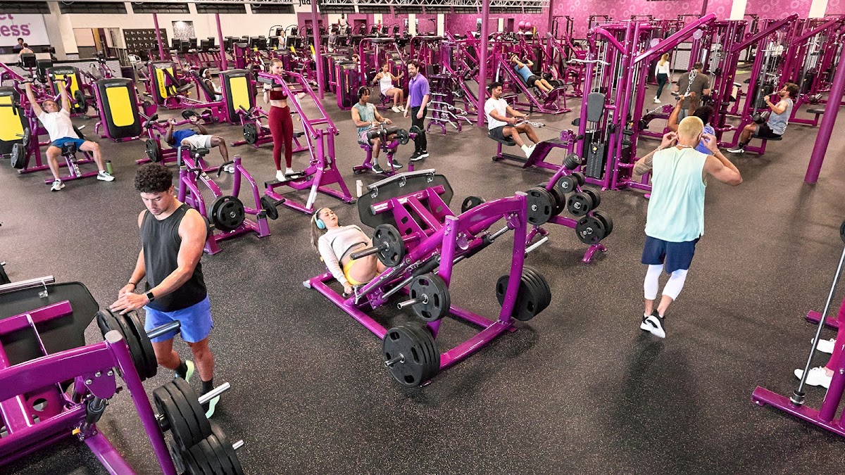 Planet Fitness - Fitness & Wellness in Athens, GA