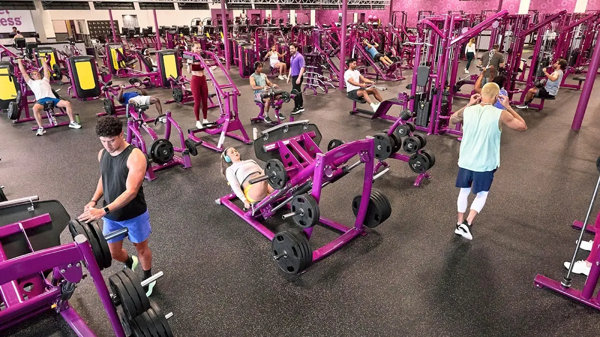 Planet Fitness - Fitness & Wellness in Eastside Athens, Athens, GA