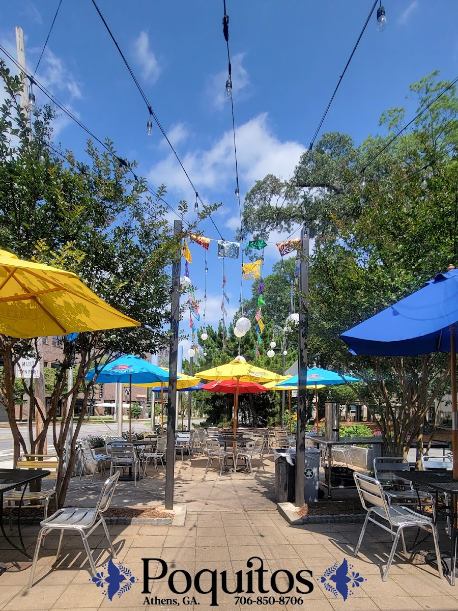 Poquitos in Athens, GA