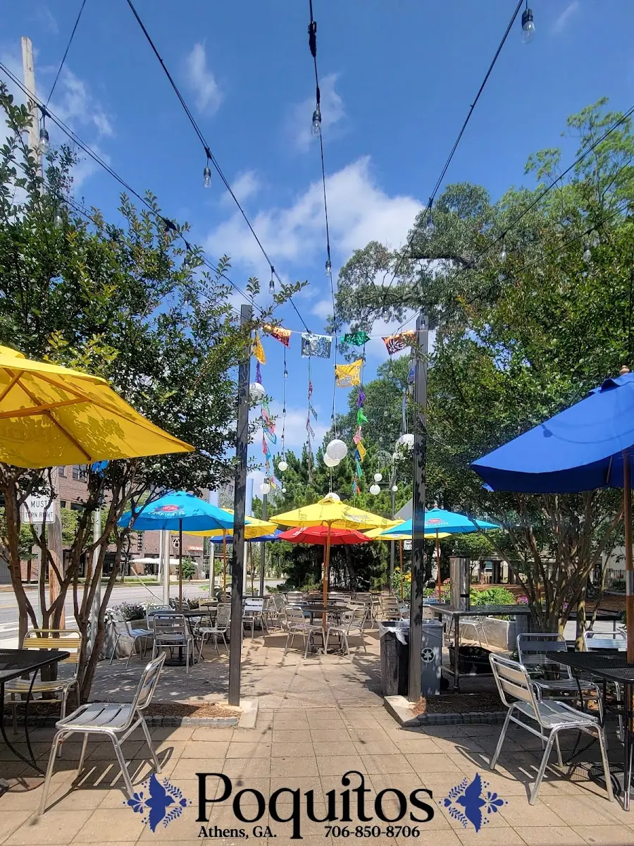 Poquitos in Athens, GA