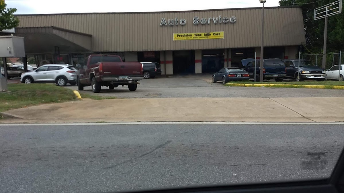 Precision Tune Auto Care photo 2