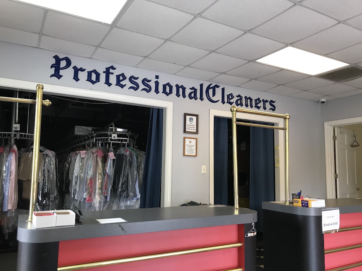 Professional Cleaners photo 2