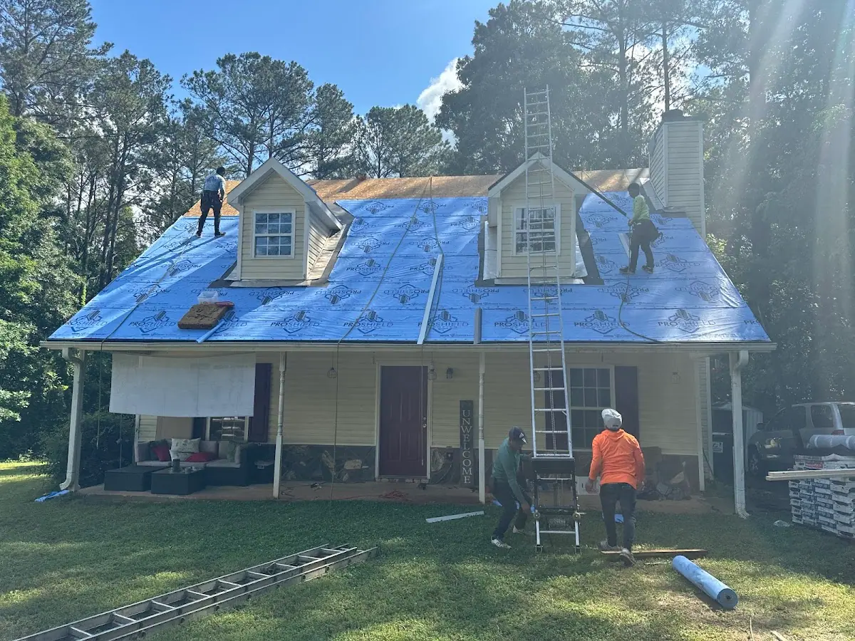 ProShield Roofing - Home Services in Athens, GA